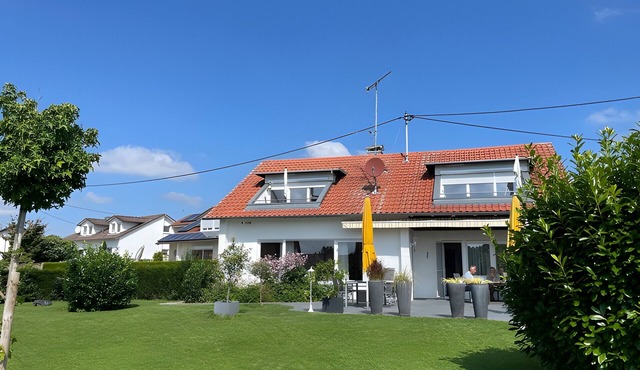 Modern Apartments – Zahn Bad Waldsee, Quiet Location Near Spa and Old Town
