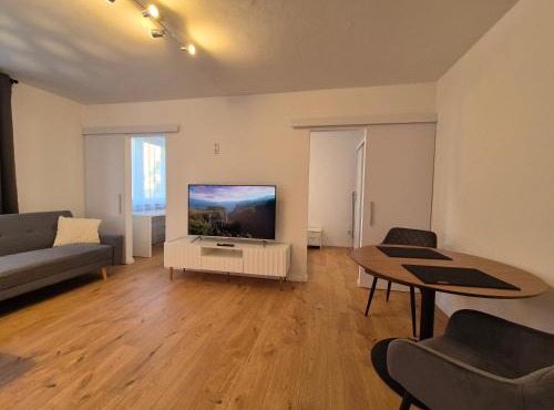 Modern City Apartment 1