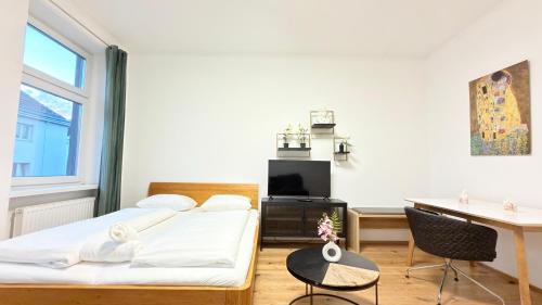 Modern City Apartment