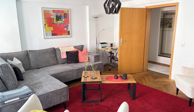 Modern design apartment in the old town - stylish & central, 3 bedrooms