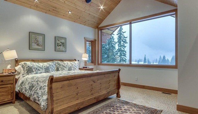 Modern Luxury Home in Whistler