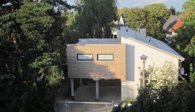 Modern maisonette apartment in a quiet location