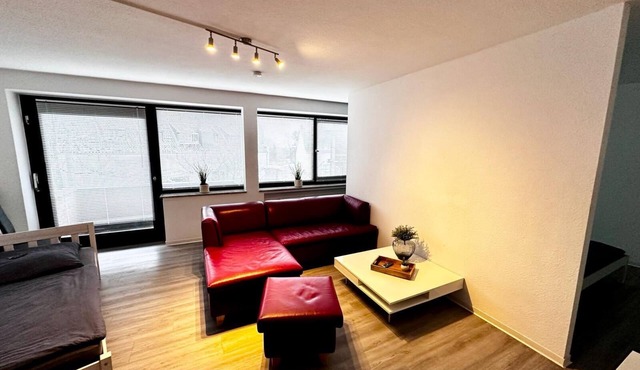 Modern vacation apartment in Kleve - centrally located (No. 3)