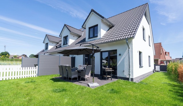 Modern vacation home in Bad Schwartau