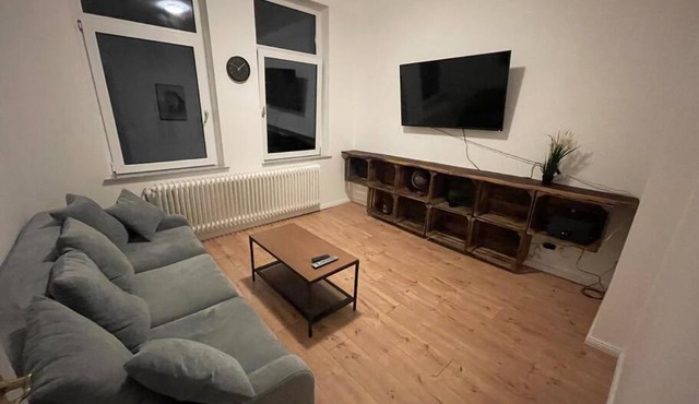 Moderne Altbauwohnung in Bremerhaven
