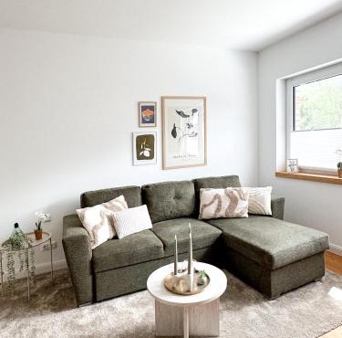 Moderne Family & Friends Apartment in Rellingen bei Hamburg 9P