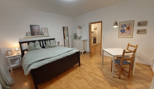 Moderne Ferienwohnung mit Eigener Terrasse