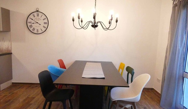 Moderne Ferienwohnung auf Zwei Etagen