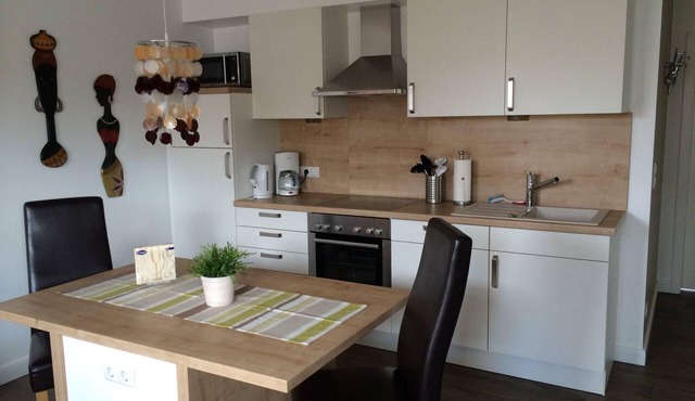 Moderne Ferienwohnung in ruhiger Lage