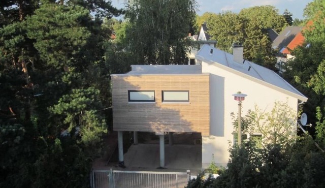 Moderne Maisonette-Wohnung mit Terrasse by Interhome