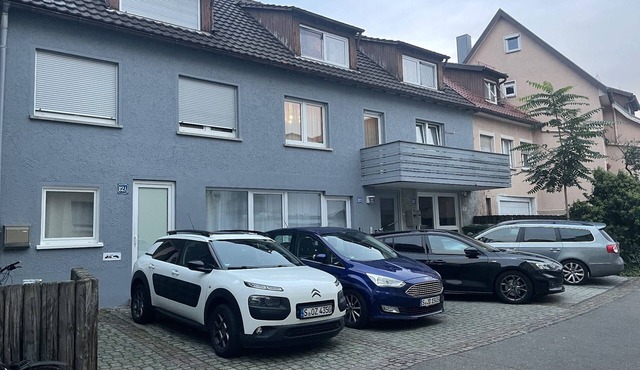 Moderne und Zentrale Wohnung