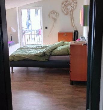 Moderne Vintage Ferienwohnung
