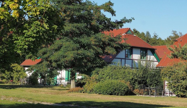 Moderne Wohnung im Rugana Feriendorf
