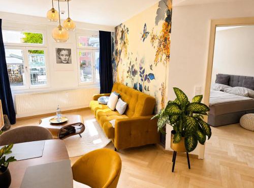 Modernes Apartment im Herzen der Ravensburger Altstadt