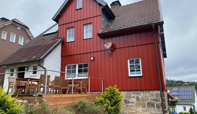 Modernes Appartement für bis zu 6 Personen "über den Dächern von Braunlage"