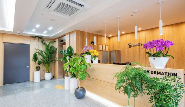 Mokpo Brown Dot Hotel Namak Branch