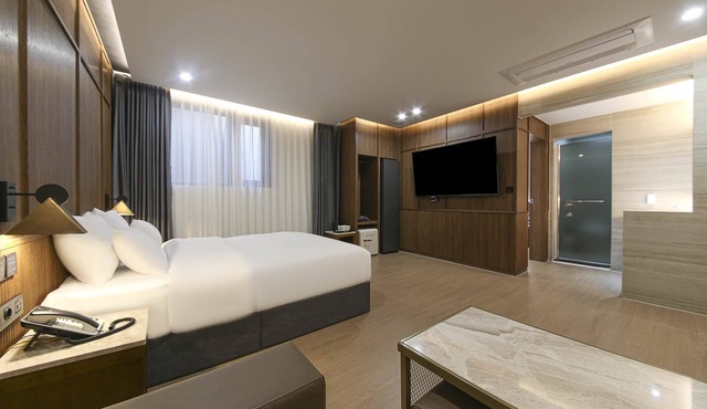 Mokpo Browndot Hotel Peace Square