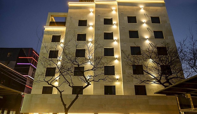 Mokpo H Avenue Hotel Peace Plaza
