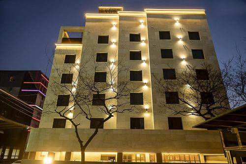 Mokpo H-Avenue Hotel Peace Square