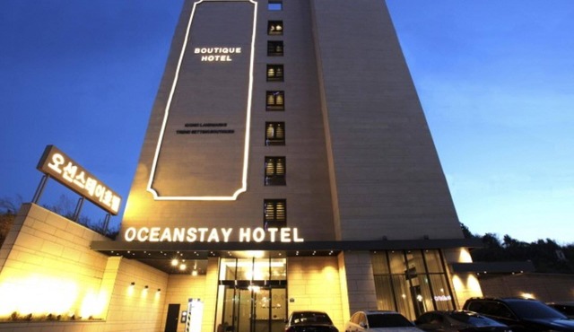 Mokpo Ocean Stay Hotel