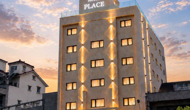 Mokpo Place Hotel