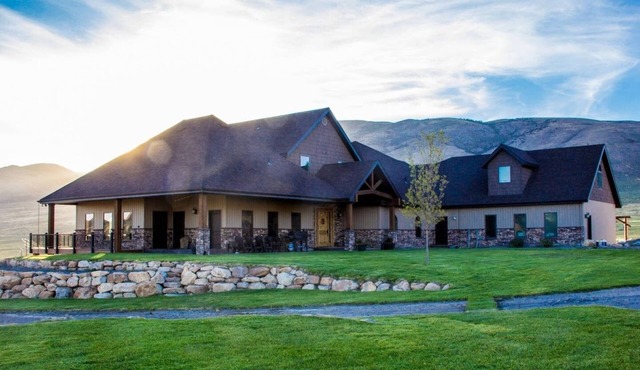 Mountain Air Retreat