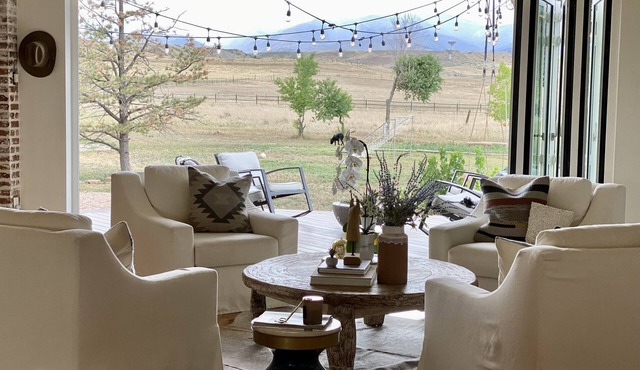 Mountain Ranch House with Endless Views