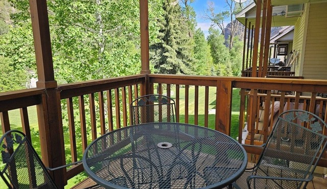 Mountain Retreat: 3-Bed Condo, Stunning Views, Close to Downtown Ouray!
