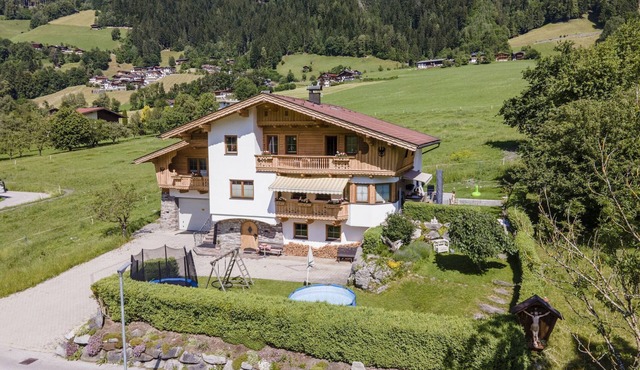 Mountain-view Apartment in Ramsau