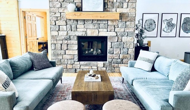 Mountain Views | Hot Tub | Fast Wi-Fi | Near Fairplay and Breckenridge