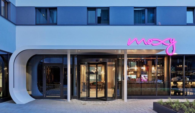 Moxy Hamburg Altona