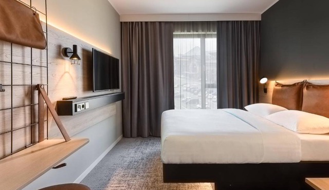 Moxy Stuttgart Feuerbach