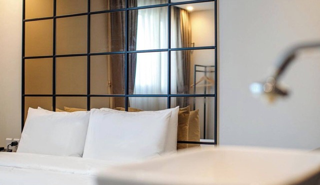 MU Plus Hotel Busan