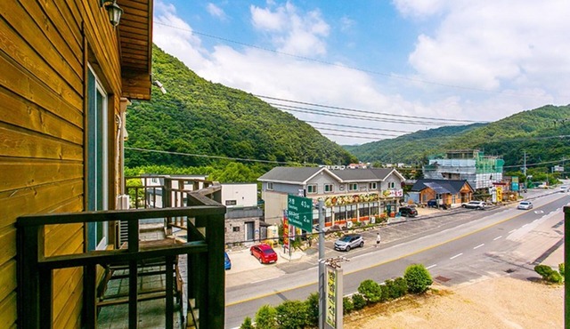 Muju Bethel Pension
