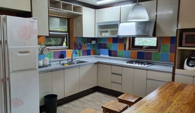 Muju Caravan Pesnion