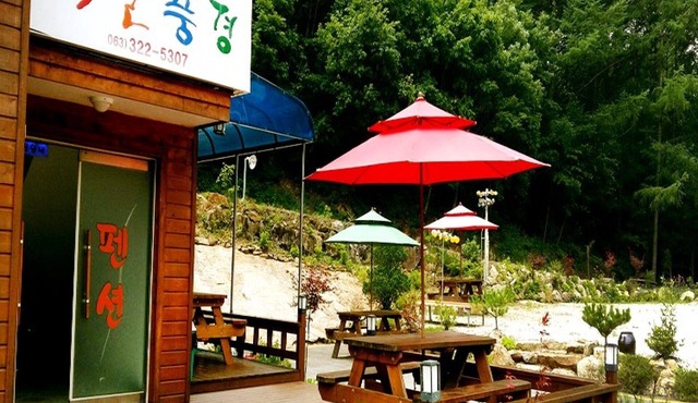 Muju Haneul Punggyeong Pension