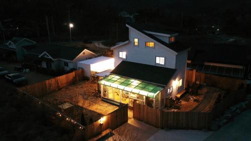 Mung-ha-ni Private House