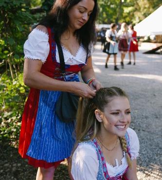 Munich Oktoberfest Central Camping Village