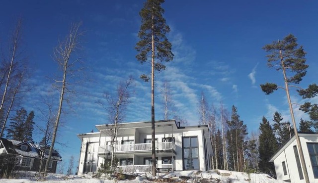 MUURAME RIIHIVUORI PARITALOHUONEISTO SKI