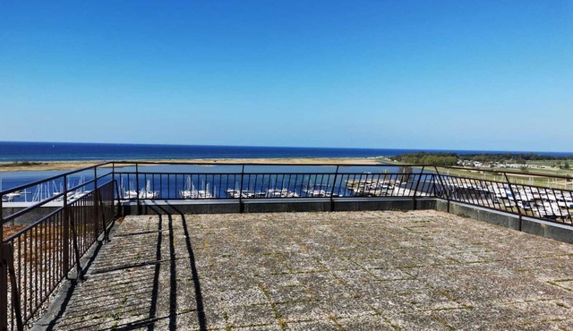 MW Probsteiblick - Modern apartment directly on the Baltic Sea!