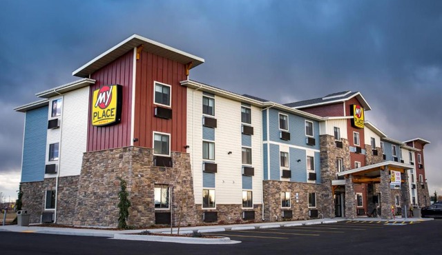 My Place Hotel Twin Falls ID