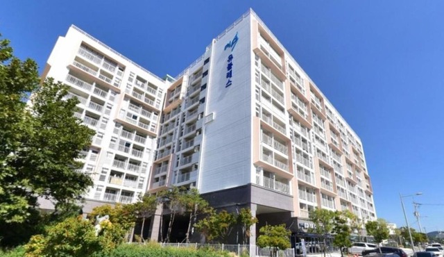 Myeongga Ubleth Hotel