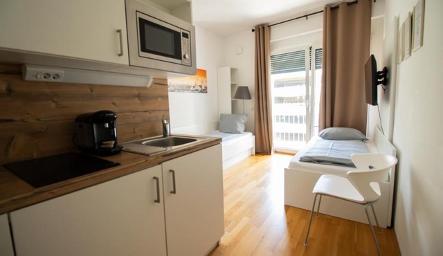 MyRoom - Top Munich Serviced Apartments