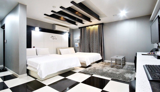 Naju Gung Self Check-in Motel