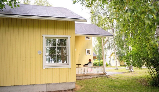 Nallikari Seaside Cottages