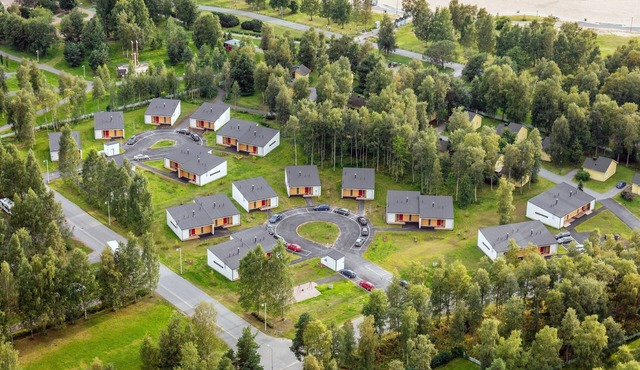 Nallikari Seaside Villas
