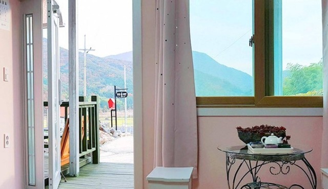 Namhae Balunsup Pension