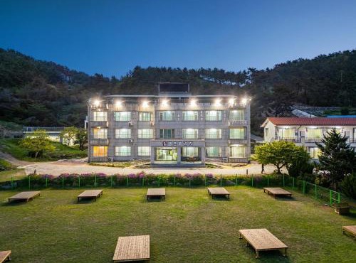 Namhae Camp Village