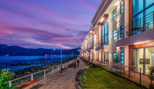 Namhae Lounge 32 Resort A
