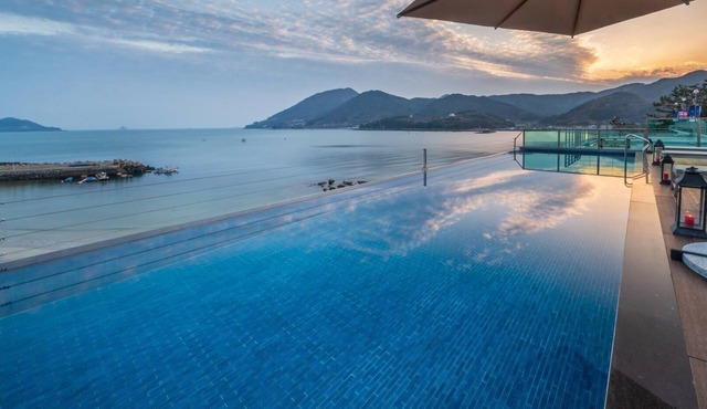 Namhae Lounge 32 Resort B